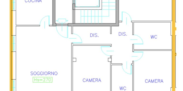 Ufficio / Studio Medico in Palazzina con Ascensore