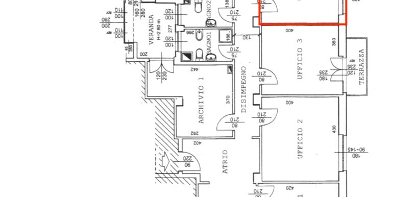 Ufficio in Coworking a due passi da Udine Centro