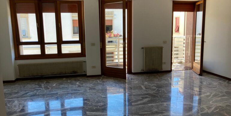 Elegante appartamento di 136mq in centro a Udine