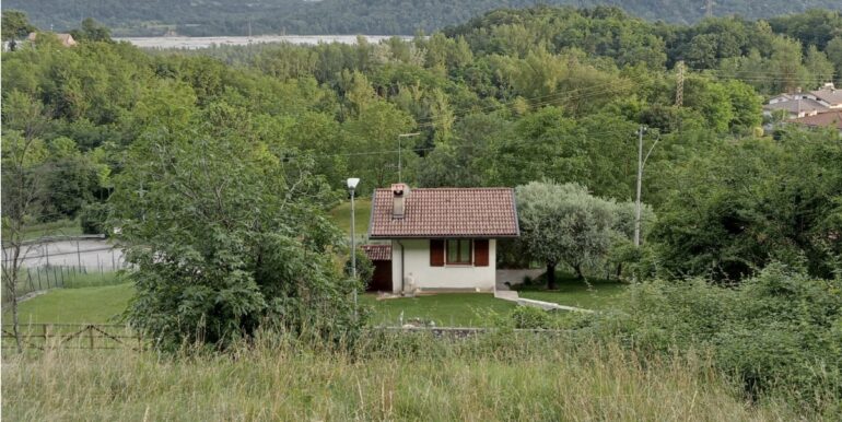 Terreno edificabile residenziale con vista