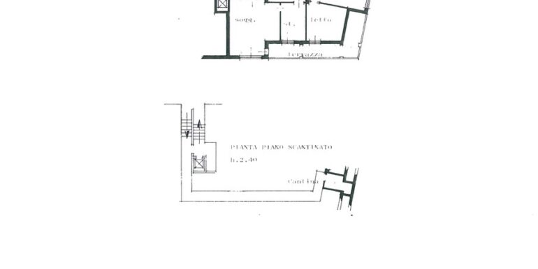 Appartamento di 160mq in zona centrale a Udine