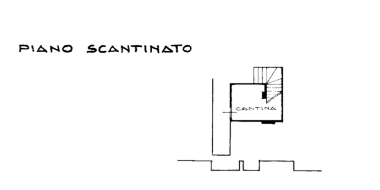 Bicamere in vendita zona ospedale