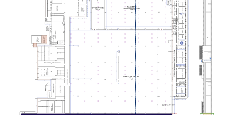 Capannone industriale/artigianale 13000mq